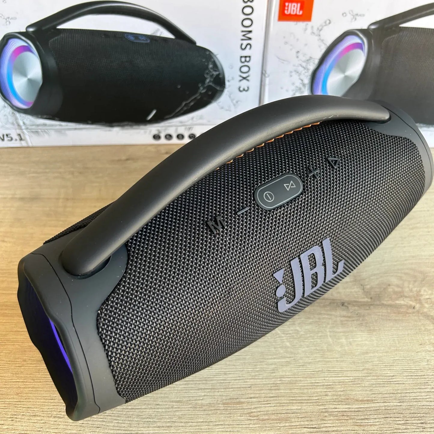 Parlante JBL Boombox 3 Calidad 1.1